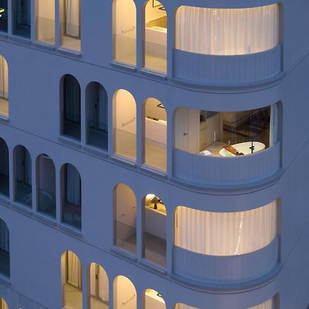 Hotel Arco Phuket Town Exterior foto